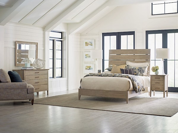 Queen Bedroom Group